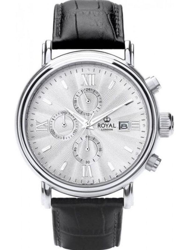 Наручний годинник чоловічий Royal London 41442-02 (478686) Наручний годинник чоловічий Royal London 41442-02 (478686)
