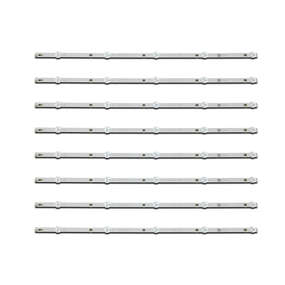 Комплект LED подсветки Philips для TV 55" 4708-K55WDC-A2113N01 K550WDC1 A2 (ART-12819)