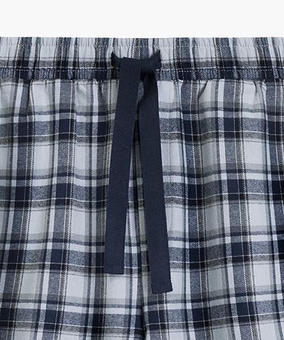 Пижама мужская Atlantic NMP-393 кофта/брюки трикотаж/фланель L Темно-серый/Серый (2802477708) - фото 5 Пижама мужская Atlantic NMP-393 кофта/брюки трикотаж/фланель L Темно-серый/Серый (2802477708) - фото 5