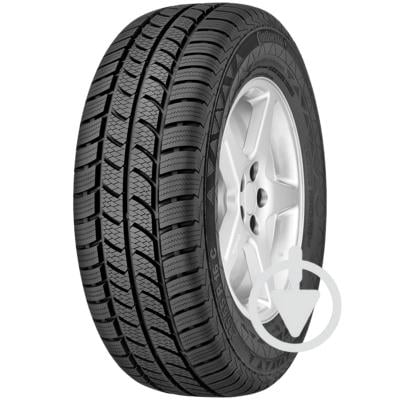Автошина Continental VancoWinter 2 225/55 R17C 109/107T PR8