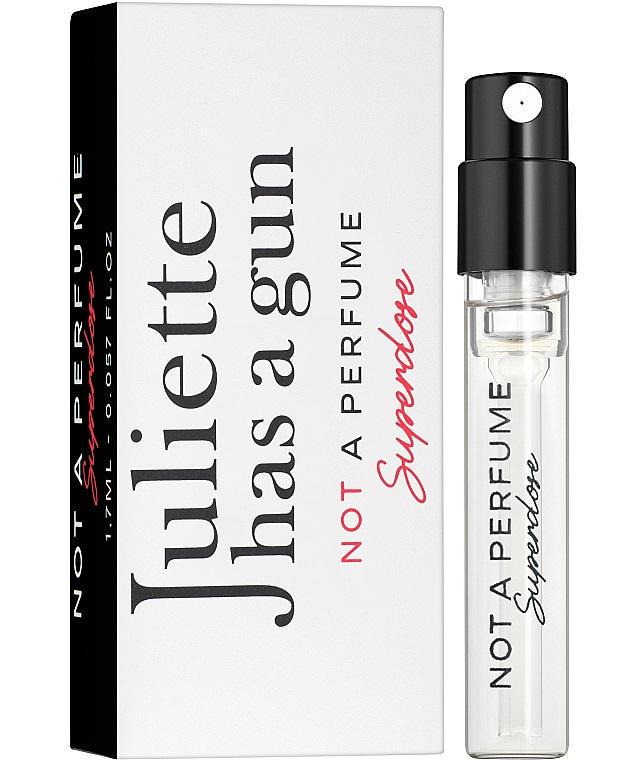 Парфюмированная вода унисекс Juliette Has A Gun Not A Perfume Superdose 1,7 мл пробник (381135)