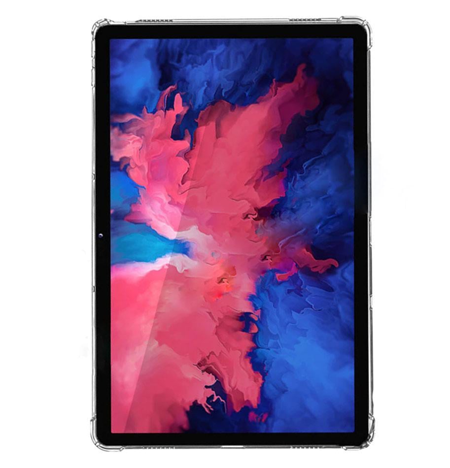 Силіконовий чохол бампер Primolux Silicone Lenovo Tab P11 TB-J606 /P11 Plus TB-J616 Clear - фото 3