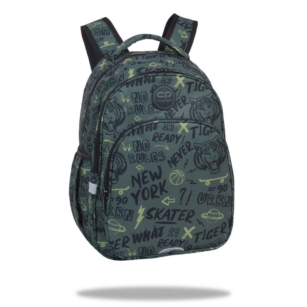 Рюкзак CoolPack BASE PLUS SKATE NIGHT 21 л 41х31х20 см (F027931)