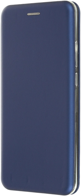 Чехол-книга G-Case для Xiaomi Redmi 10C Blue