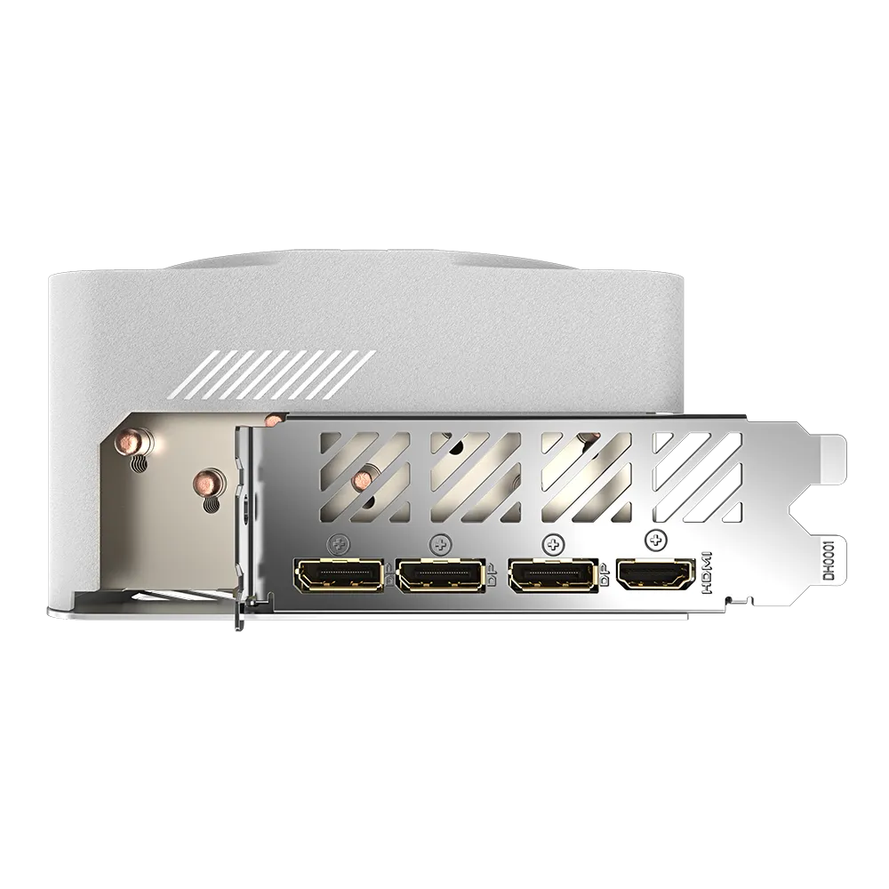 Видеокарта Gigabyte nVidia RTX4080 Super 16 ГБ GDDR6X/23000 МГц (GV-N408SAERO OC-16GD) - фото 7 Видеокарта Gigabyte nVidia RTX4080 Super 16 ГБ GDDR6X/23000 МГц (GV-N408SAERO OC-16GD) - фото 7