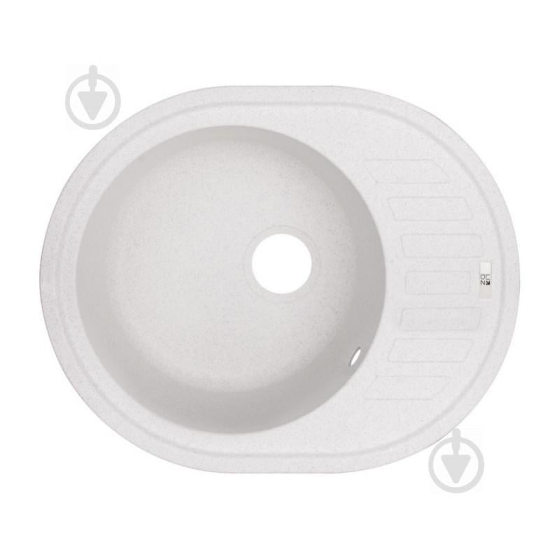 Кухонная Мойка Lidz 620X500/200 Whi-01 (Lidzwhi01615500200)