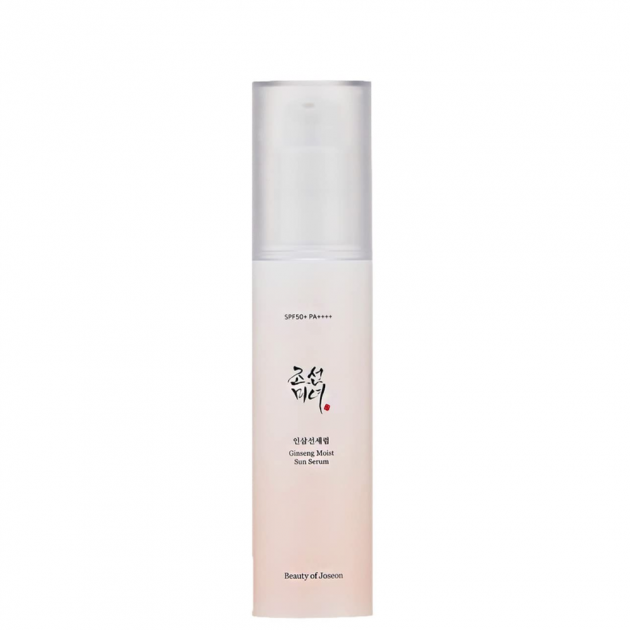 Серум сонцезахисний зволожуючий Beauty of Joseon Ginseng Moist Sun Serum SPF 50 +PA++++ 50 мл (1884756893)