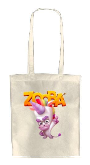 ЭКО-сумка для шопинга Billie Zooba (794382342-billie-(zooba)