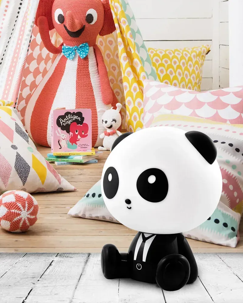 Настольная лампа Polux 327215 Panda - фото 4 Настольная лампа Polux 327215 Panda - фото 4