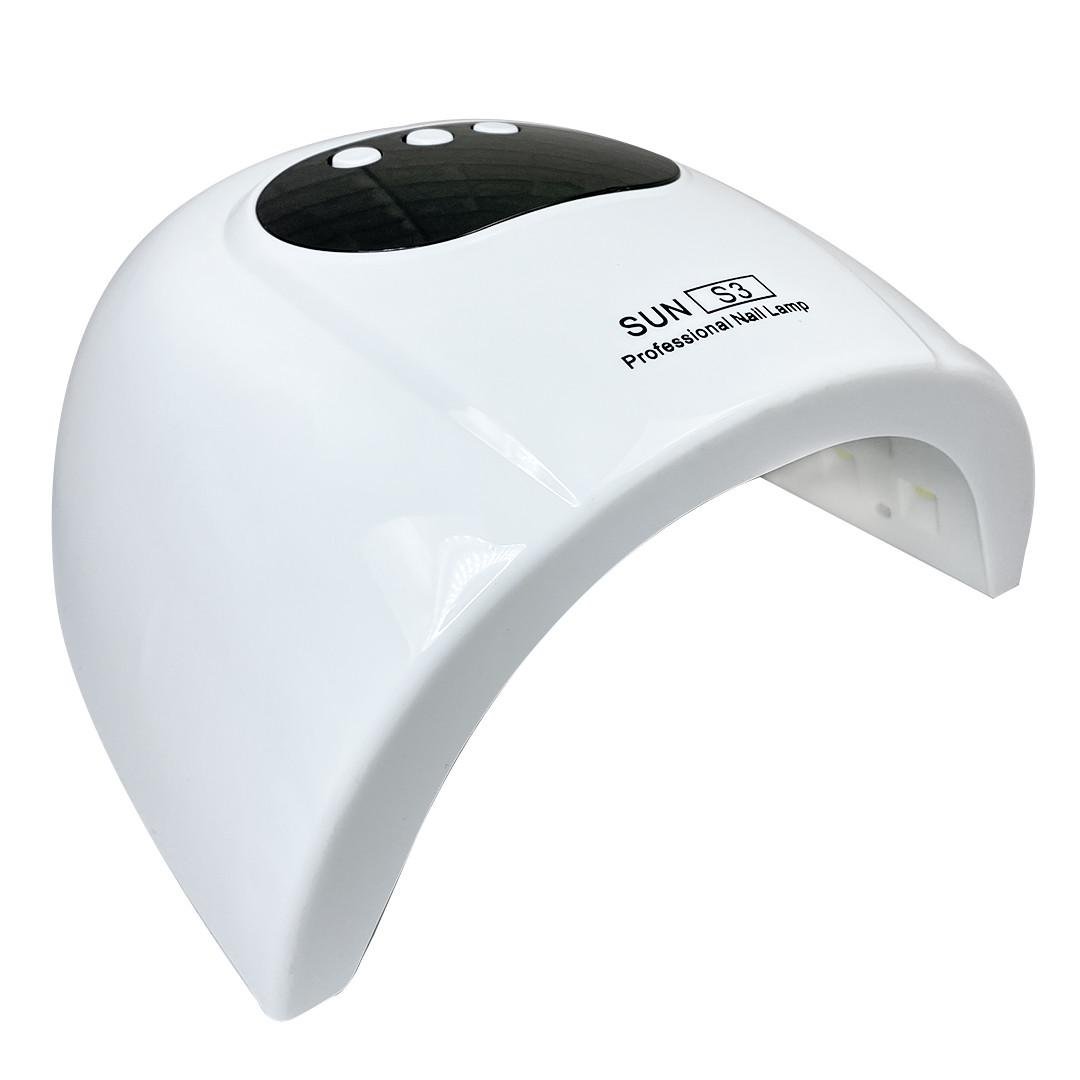 Лампа для маникюра для гель лака Sun S3 LED\UV 88 Вт (17751082) - фото 2