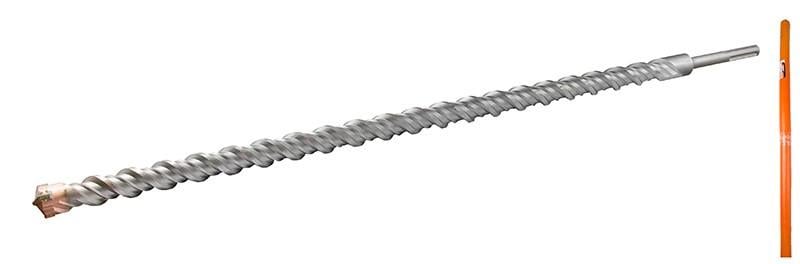 Свердло по бетону Granite Quadro SDS-MAX 38x1000 мм (S4 4-38-100)