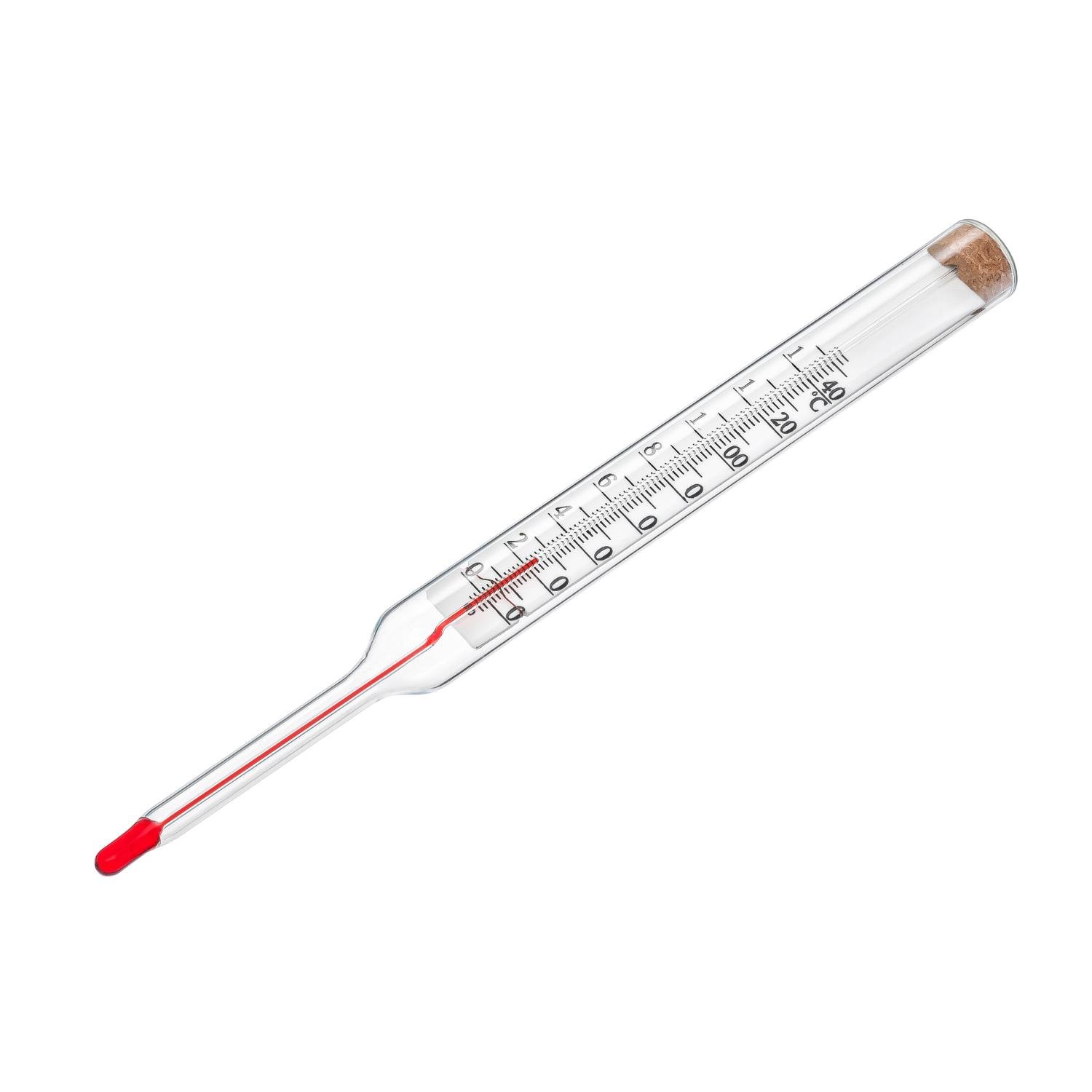 Термометр (градусник) для автоклава 0-150°C довжина нижньої частини 66 мм - фото 4 Термометр (градусник) для автоклава 0-150°C довжина нижньої частини 66 мм - фото 4