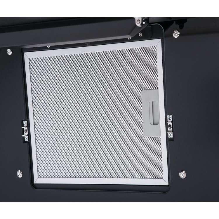 Вытяжка Ventolux TOSCANA 60 BK 800 TC (5773) - фото 3 Вытяжка Ventolux TOSCANA 60 BK 800 TC (5773) - фото 3