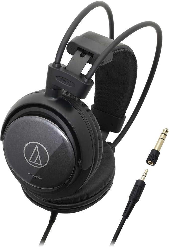 Навушники Audio-Technica ATH SonicPro (AVC400)