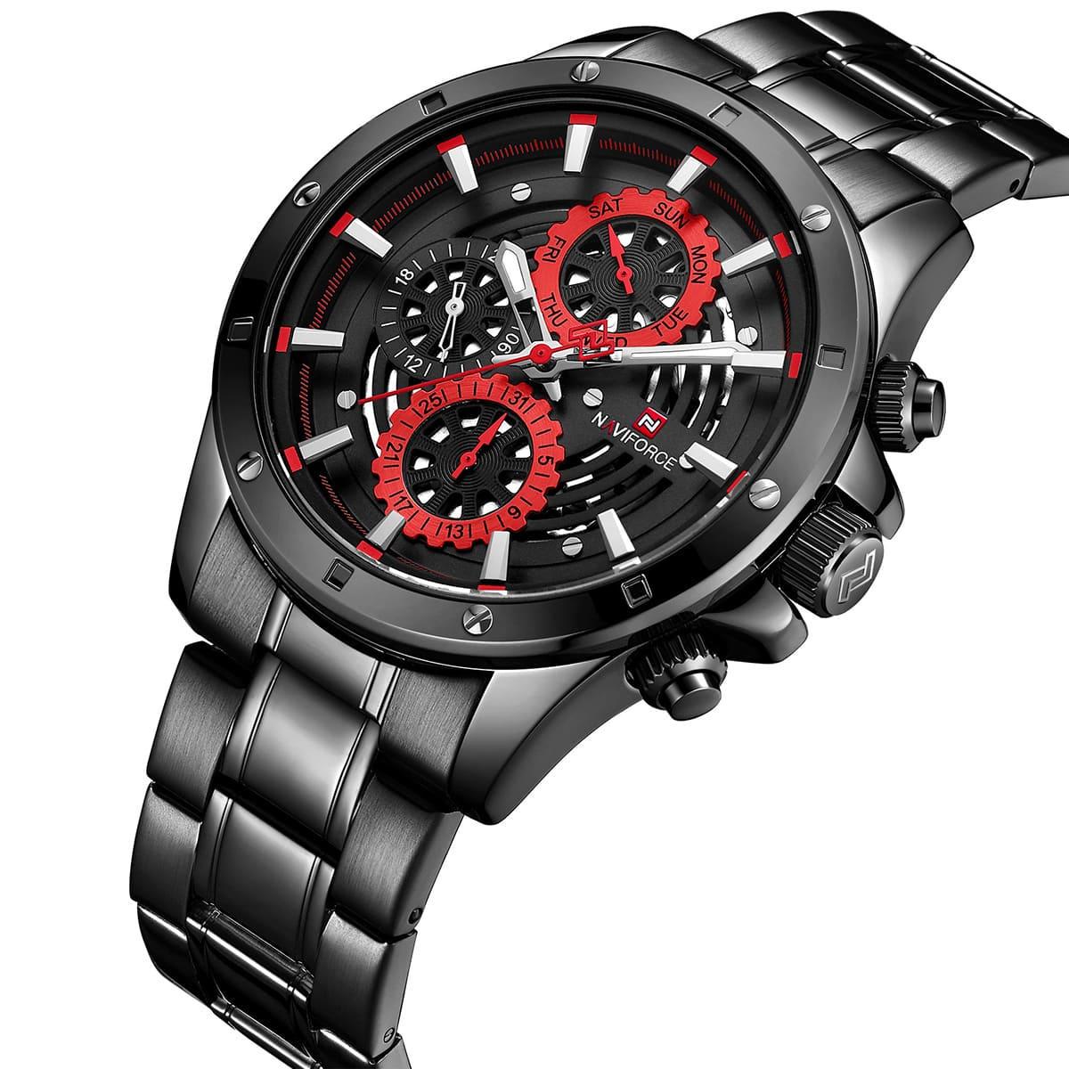 Наручний годинник Naviforce NF9149-B-R-B (2595136882)