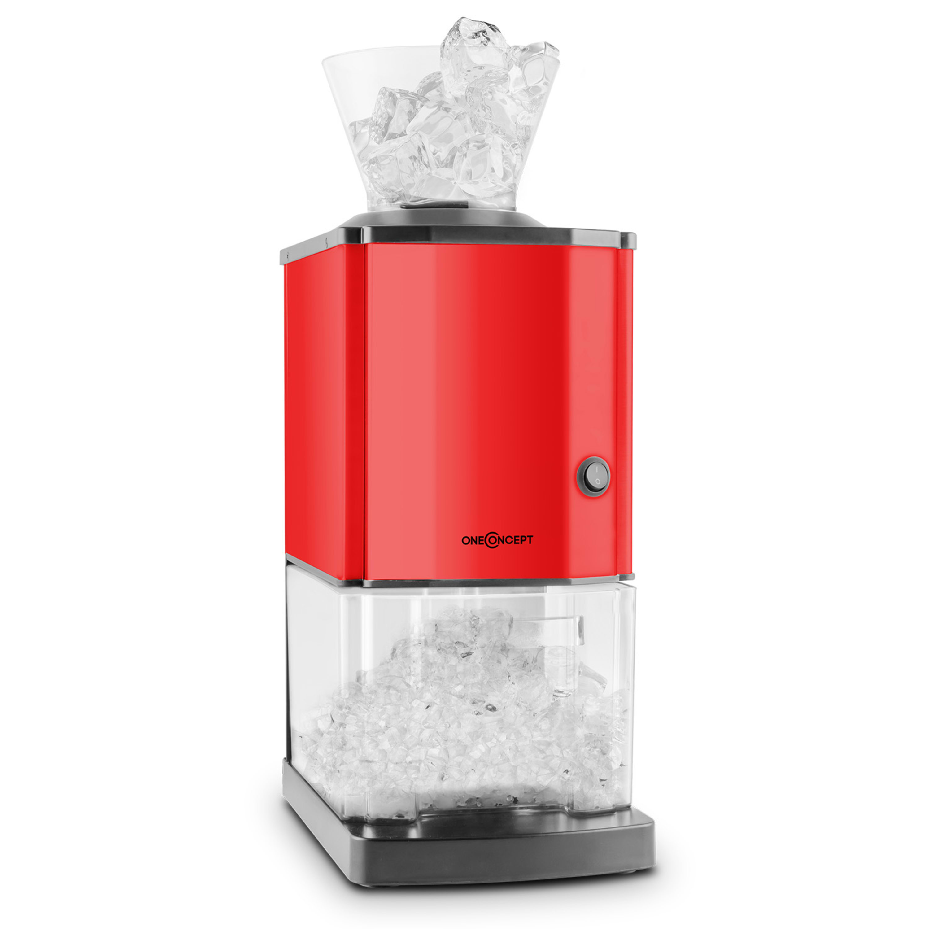 Измельчитель для льда KLARSTEIN Ice breaker до 15 кг (10028938) Измельчитель для льда KLARSTEIN Ice breaker до 15 кг (10028938)