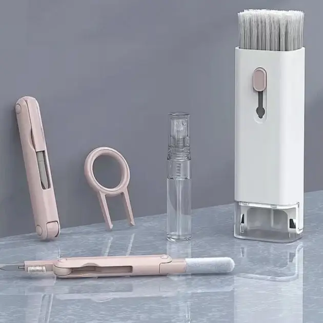 Набор для чистки многофункциональный 7в1 (165) - фото 3 Набор для чистки многофункциональный 7в1 (165) - фото 3