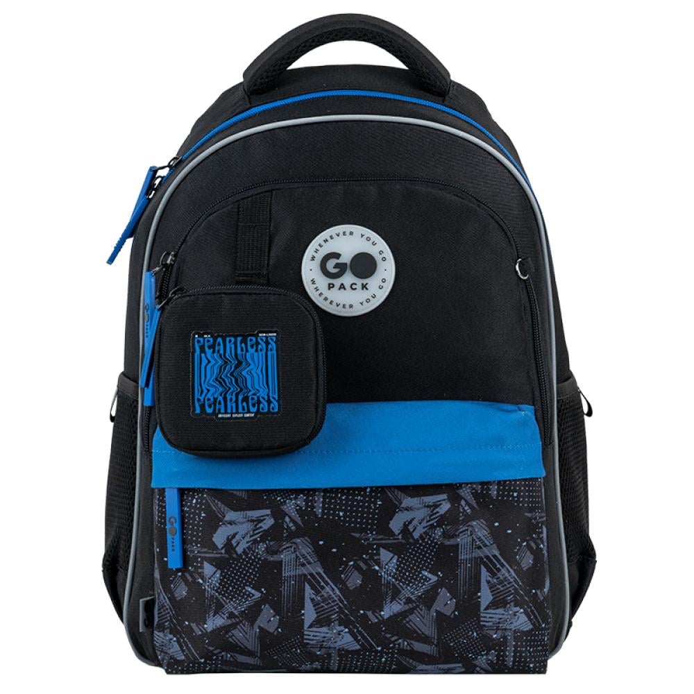 Школьный рюкзак GoPack Education Fearless Vibe (GO26-182M-6)