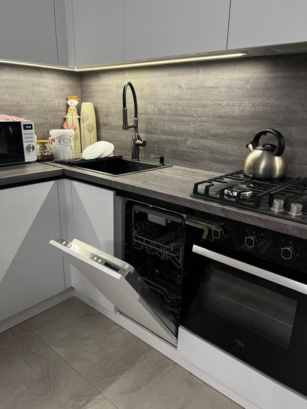 Посудомийна машина Luxor AQPLP 4513 Bio Steril LED Monitor LCD с Fingerprint Protect з корзинами для посуду 3 шт. з металевою прихваткою (27211305) - фото 15