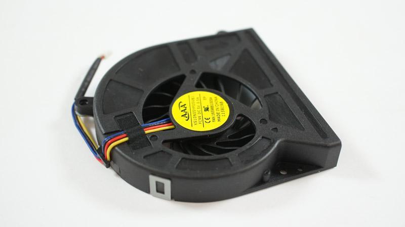 Кулер для ноутбука Toshiba Satellite P750 4pin (224517)