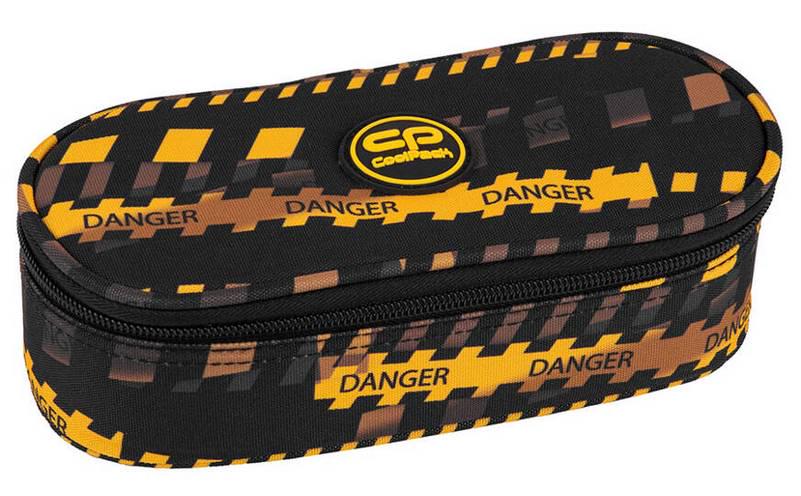 Пенал шкільний CoolPack Campus F062825 Don't Do It