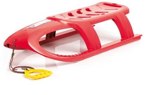 Санки з тросом Prosperplast Bullet 2,6 кг Червоний (CNT00011505)
