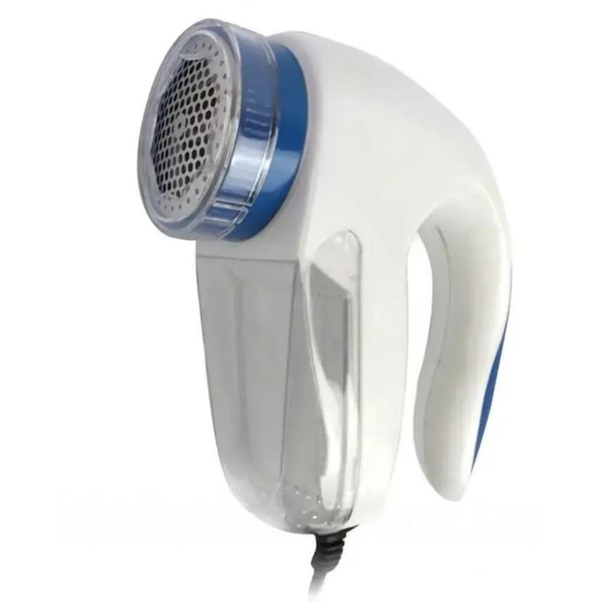 Машинка для удаления катышек Lint Remover UKC YX 5880 220V 5 Вт Бело-синий (27060136) Машинка для удаления катышек Lint Remover UKC YX 5880 220V 5 Вт Бело-синий (27060136)