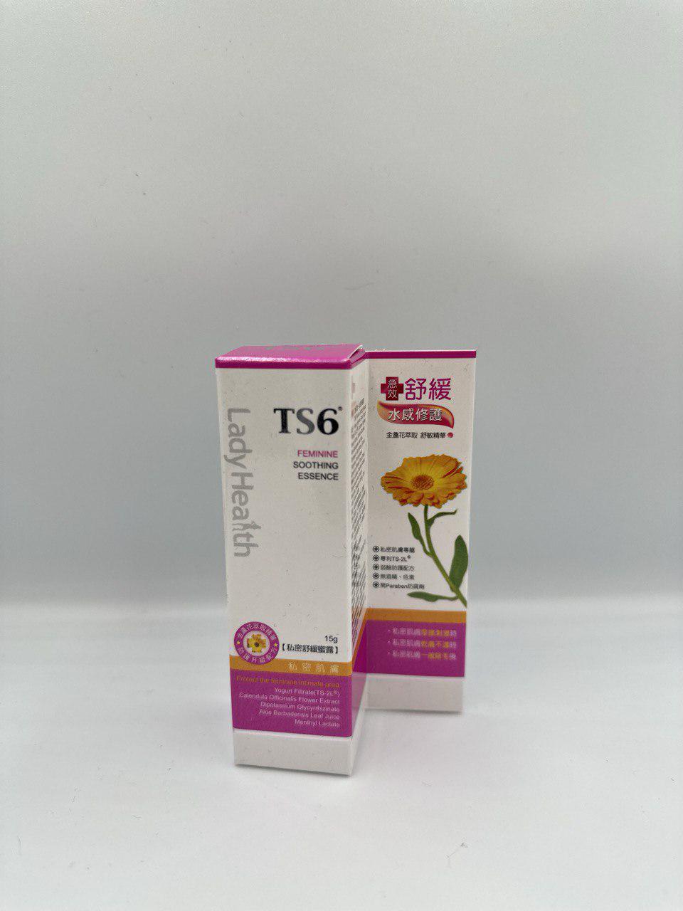 Заспокійлива есенція Feminine Soothing Essence TS6 15 мл (12454368) - фото 2