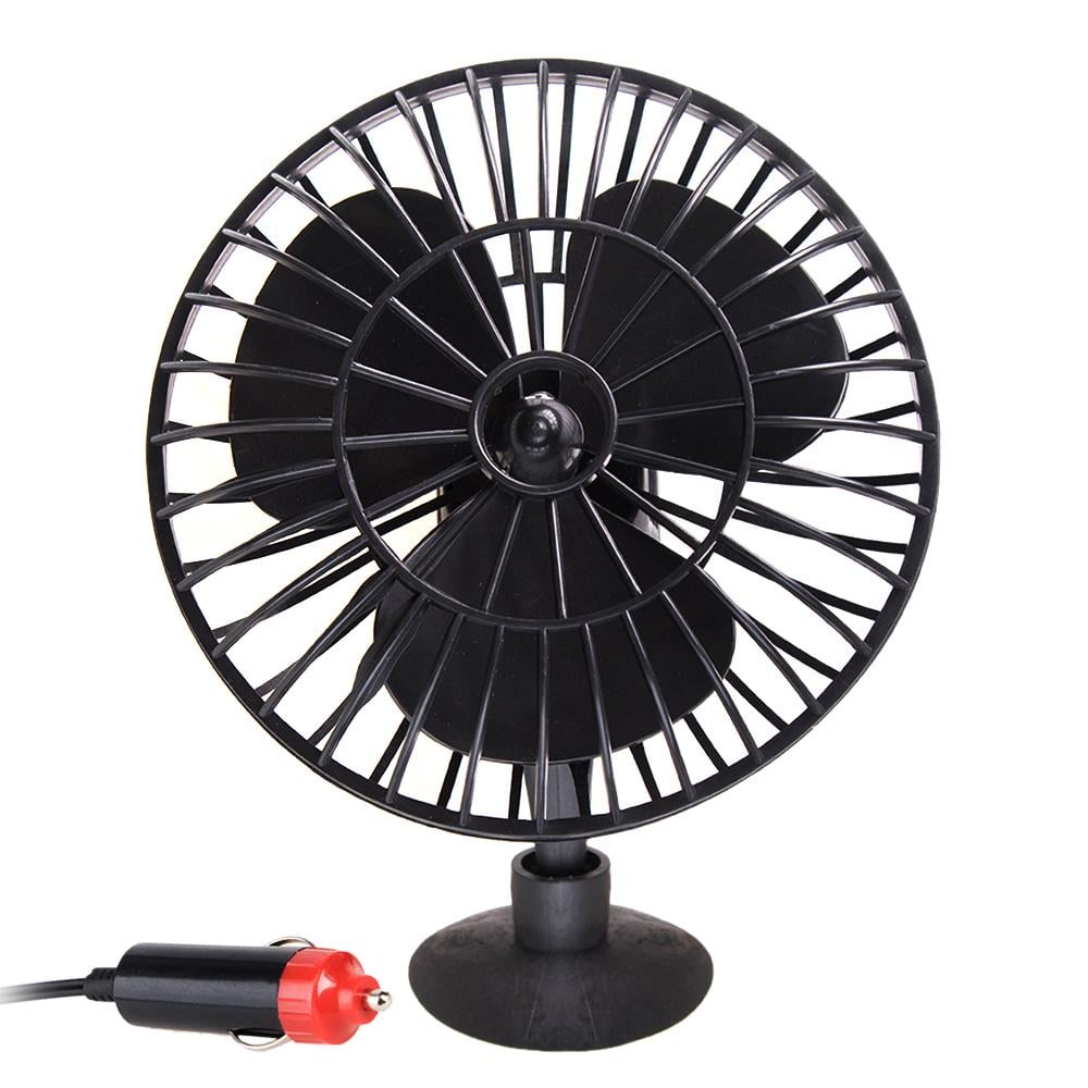 Вентилятор на присоску 12V 5" (MJ40A)