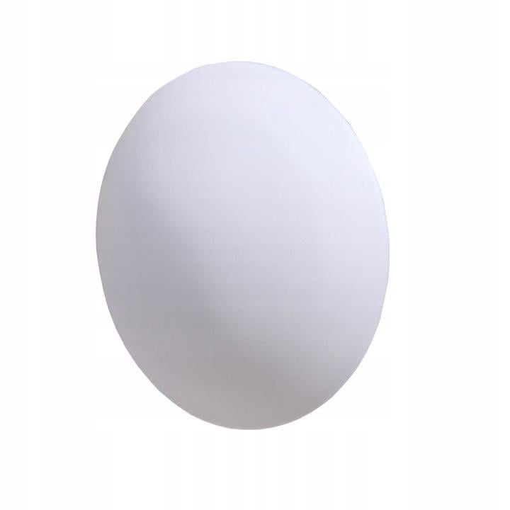 Обмежувач дверний настінний Metal-Bub Bumms самоклеючий 40 мм Білий (BUMMS40WH)