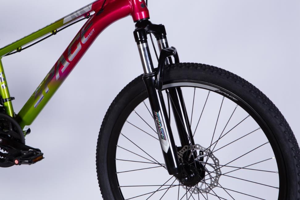 Велосипед Space PHAETON DD FR AL 26" рама 13 (2545399866) - фото 7