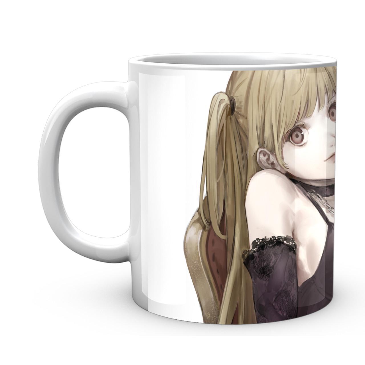 Чашка Geekland Death Note Миса (DN 02.12)