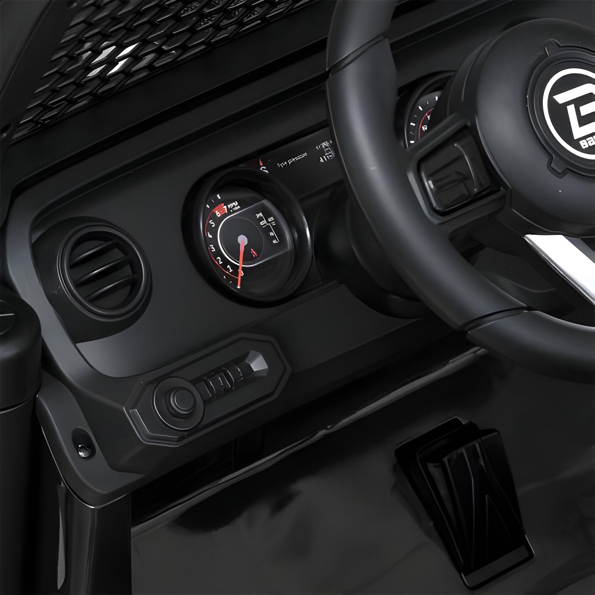 Детский электромобиль-джип Bambi Racer M 5780EBLRS-2 (27480108) - фото 9 Детский электромобиль-джип Bambi Racer M 5780EBLRS-2 (27480108) - фото 9