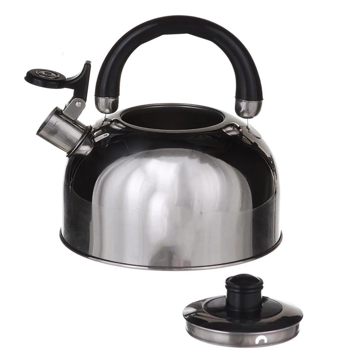 Чайник A-PLUS зі свистком 3,0 л (1322-New)