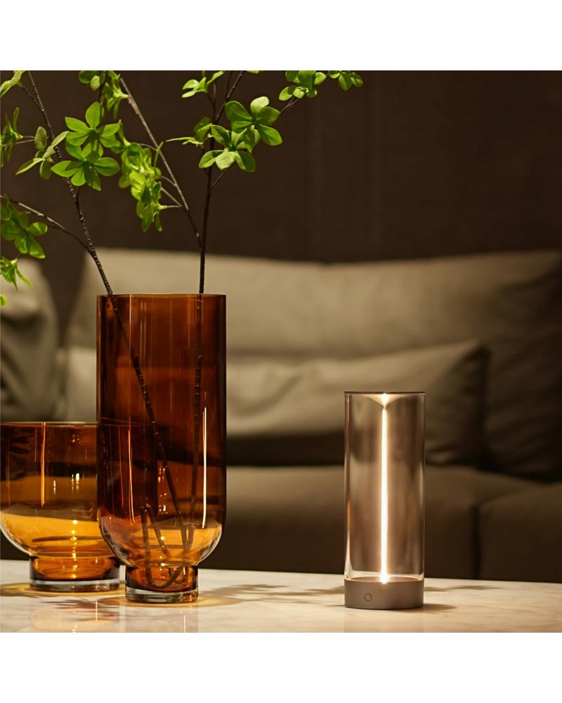 Лампа настольная Majone 1002 Esterno Led 1x1,2W 2700K 100Lm IP20 Bk (20563869) - фото 4