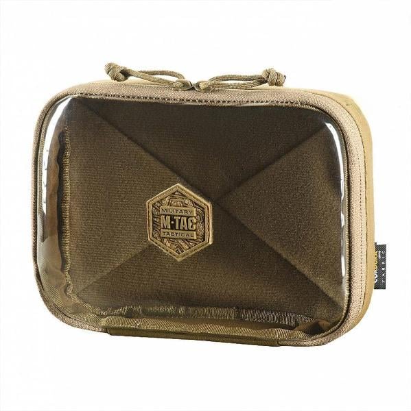 Органайзер утилитарный M-Tac Slim Elite Coyote (AM0000167) Органайзер утилитарный M-Tac Slim Elite Coyote (AM0000167)
