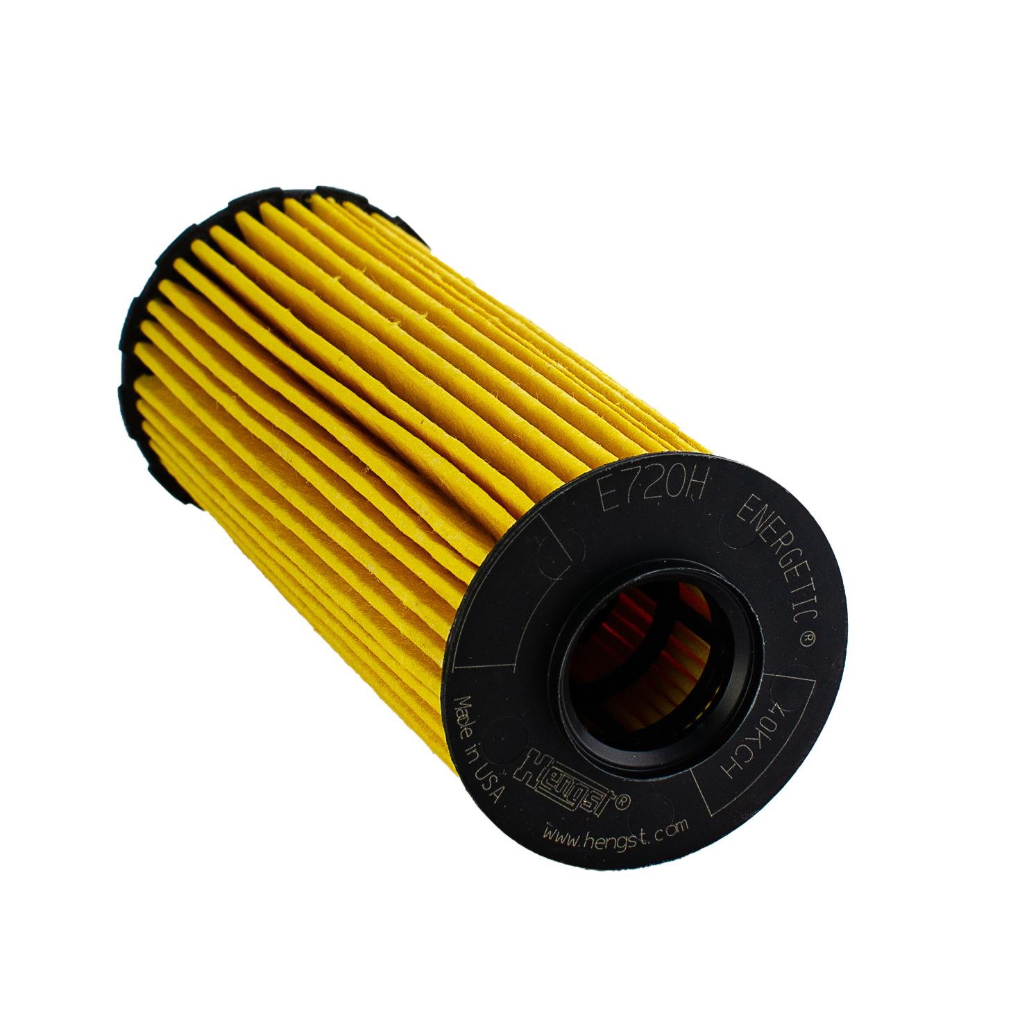 Фільтр оливи HENGST FILTER E720H D205