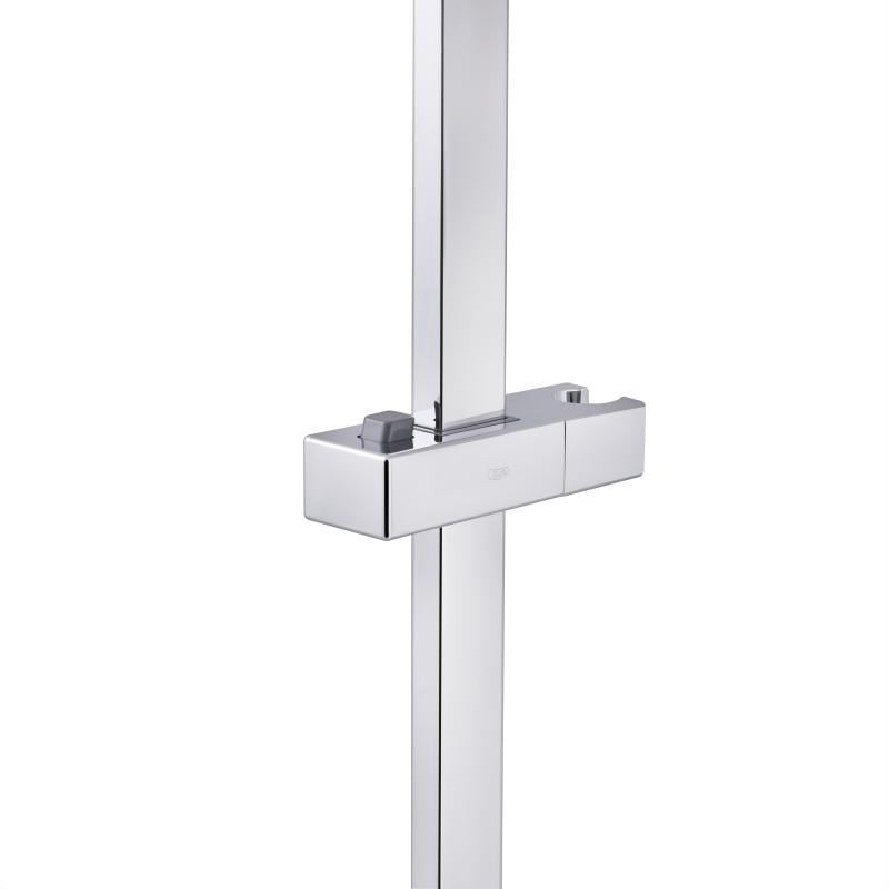 Штанга для душа Qtap Lepit 82103NC (FRRS00047526) - фото 3