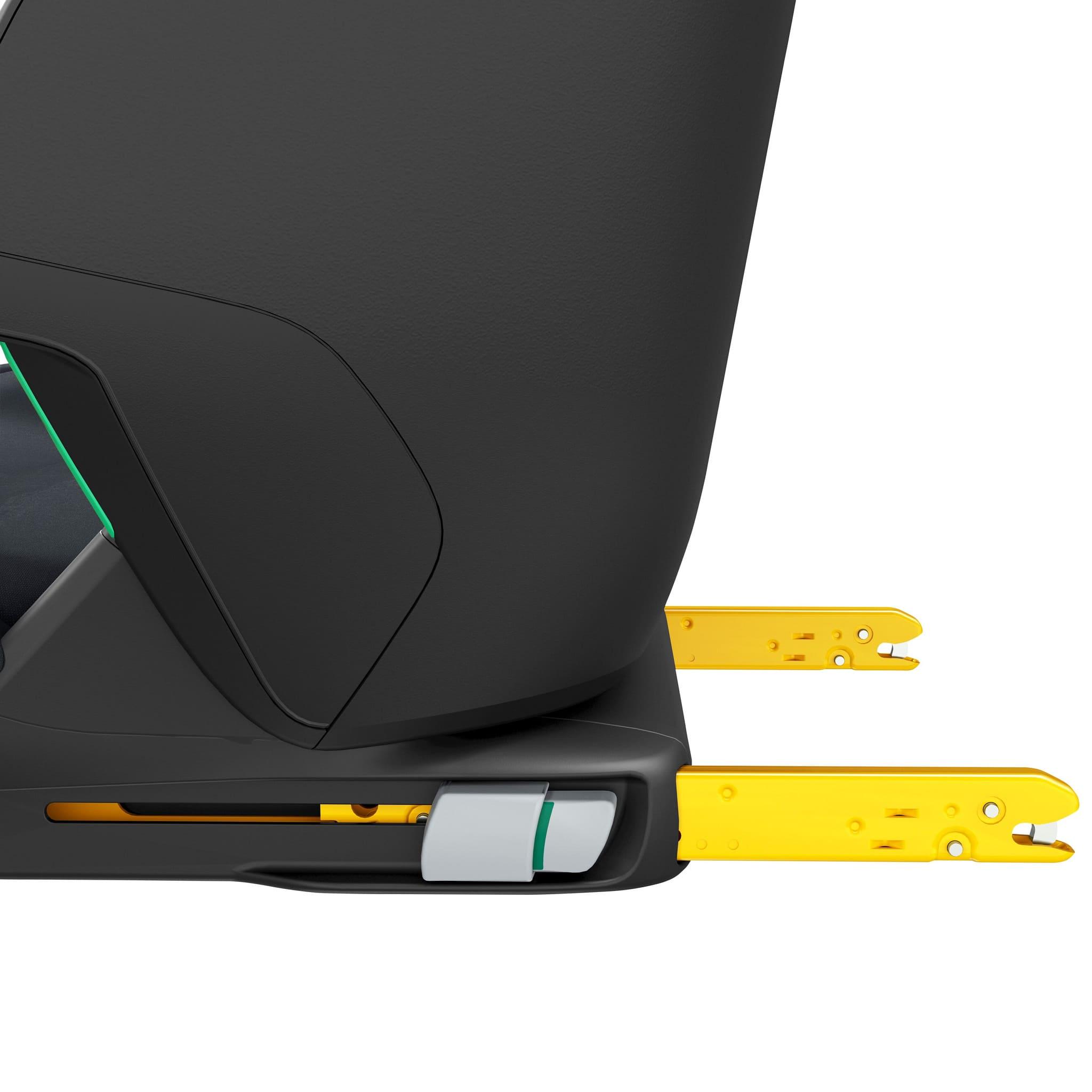 Автокресло Maxi-Cosi Kore i-Size Authentic Graphite (8740550110) - фото 5 Автокресло Maxi-Cosi Kore i-Size Authentic Graphite (8740550110) - фото 5