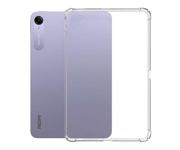 Чехол силиконовый TPU для Xiaomi Pad Mini Transparent Чехол силиконовый TPU для Xiaomi Pad Mini Transparent