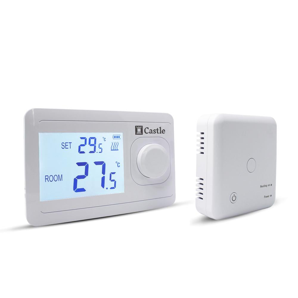 Терморегулятор Castle AC8038G-RF (12110) Терморегулятор Castle AC8038G-RF (12110)