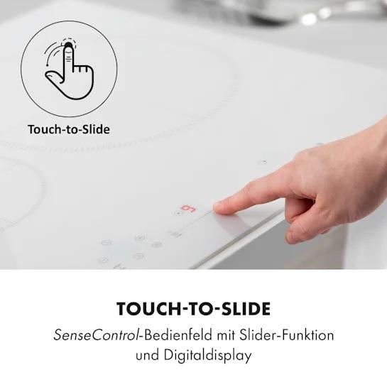 Варочная поверхность индукционная KLARSTEIN Delicatessa 77 4 зоны (10035199) - фото 2 Варочная поверхность индукционная KLARSTEIN Delicatessa 77 4 зоны (10035199) - фото 2