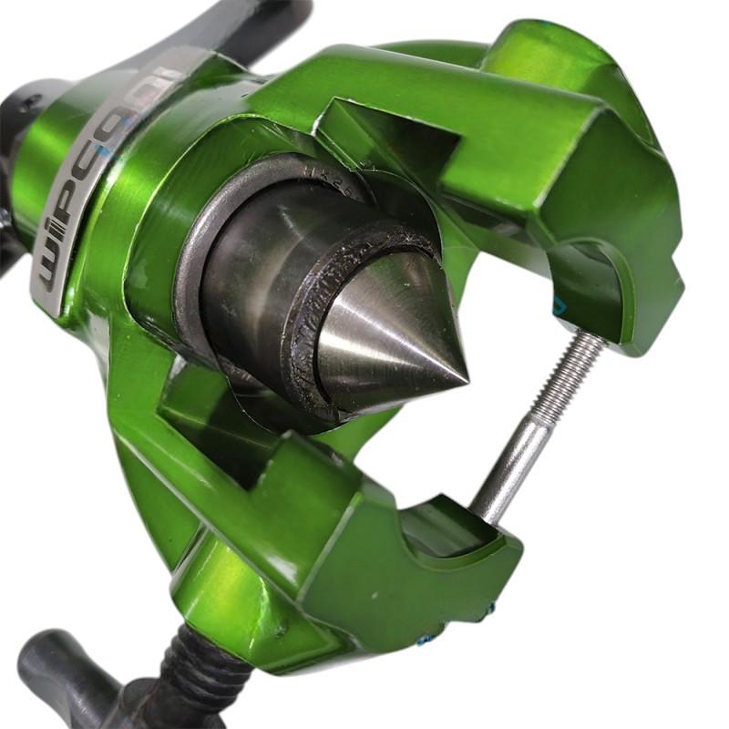 Вальцьовка EF-2 Wipcool з ексцентриковим приводом для надійної підготовки та розкочування труб (ІНГП_WipcoolEF-2_02) - фото 5