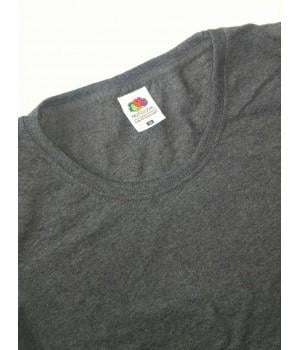 Футболка жіноча Fruit of the Loom XS Темно-сірий (61372-0-HD-XS) - фото 4