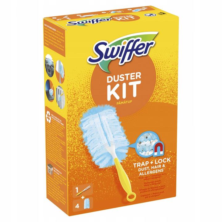 Щетка веник для сухой уборки Swiffer Duster (12570211) - фото 1