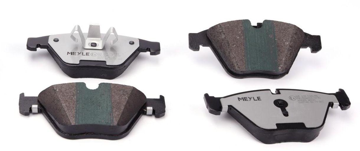 Тормозные колодки передние Meyle для BMW 3 E90-E93 05- (025 233 1320/PD)
