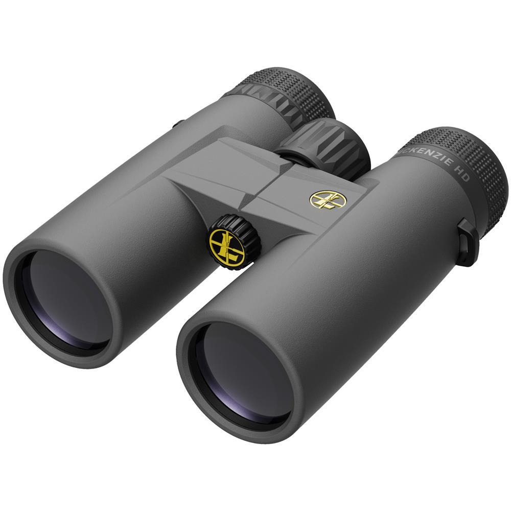 Бинокль Leupold BX-1 McKenzie HD 10x42 мм Темно-серый (181173) - фото 1