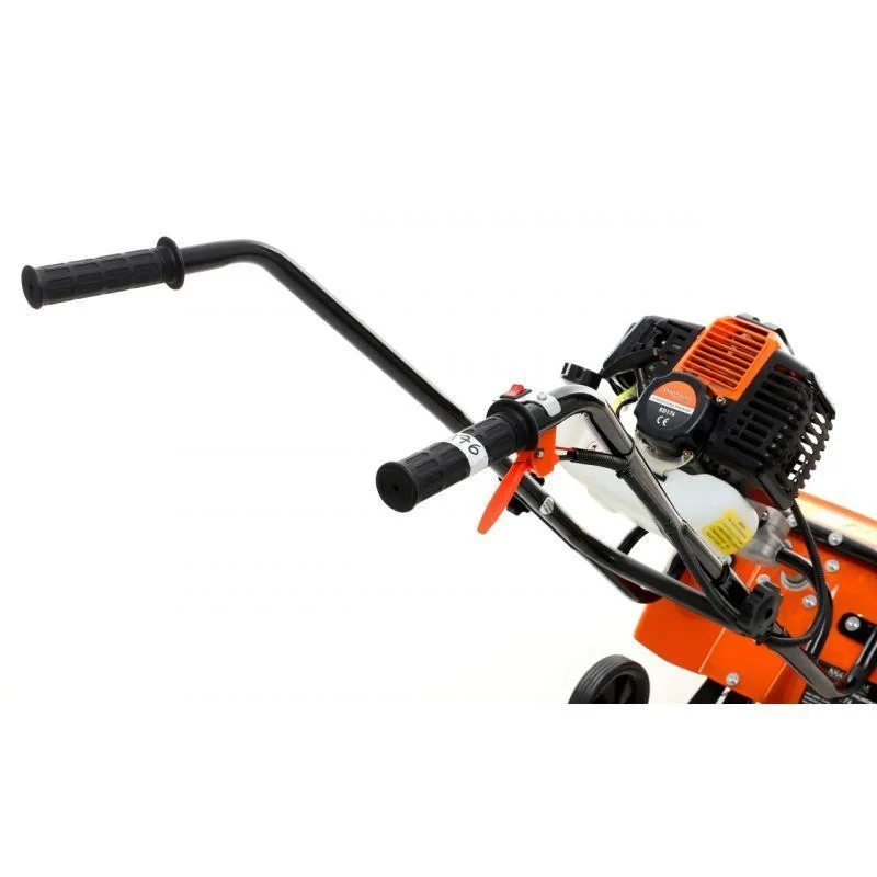 Мотоблок бензиновый Kraft&Dele KD176 5,2 л (1391) - фото 2 Мотоблок бензиновый Kraft&Dele KD176 5,2 л (1391) - фото 2