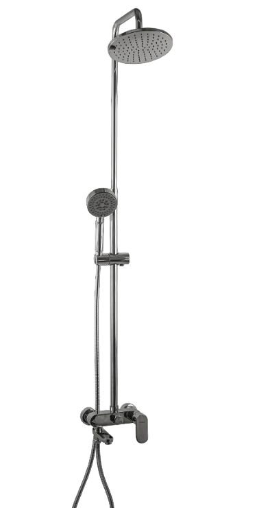 Душевая система Globus Lux PRIZMA VAN-DS0010