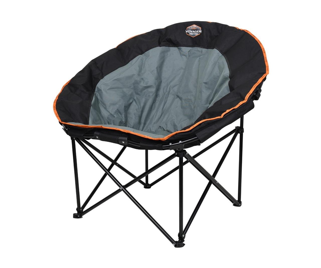 Кресло туристическое раскладное Forrest Voyager Camp Chair M (2653995786)